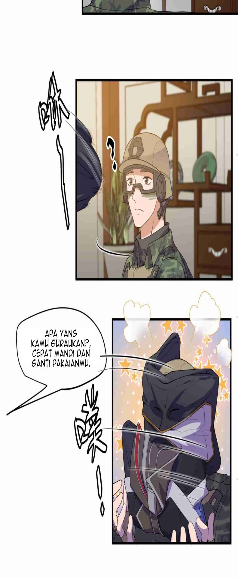 First Dragon (Yuanlong) Chapter 05 Gambar 11